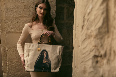 Maddalena Tote bag - Voiceat